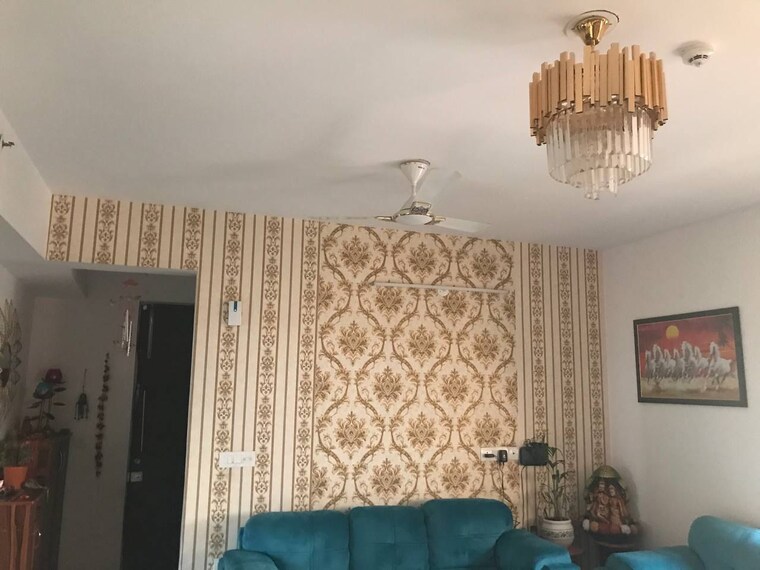 Bedroom, suncity-avenue-76 2 Bedroom 682 Sq.Ft. Apartment In Sector 76 Gurgaon 9564692