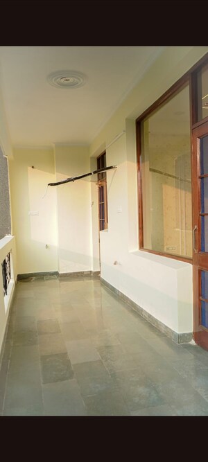 Building Lobby in 3 BHK Apartment at MRS Hi Greens, Kishanpura – for Sale