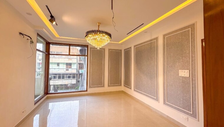 Balcony, mrs-hi-greens 3 Bedroom 1900 Sq.Ft. Apartment In Kishanpura Zirakpur 9564694