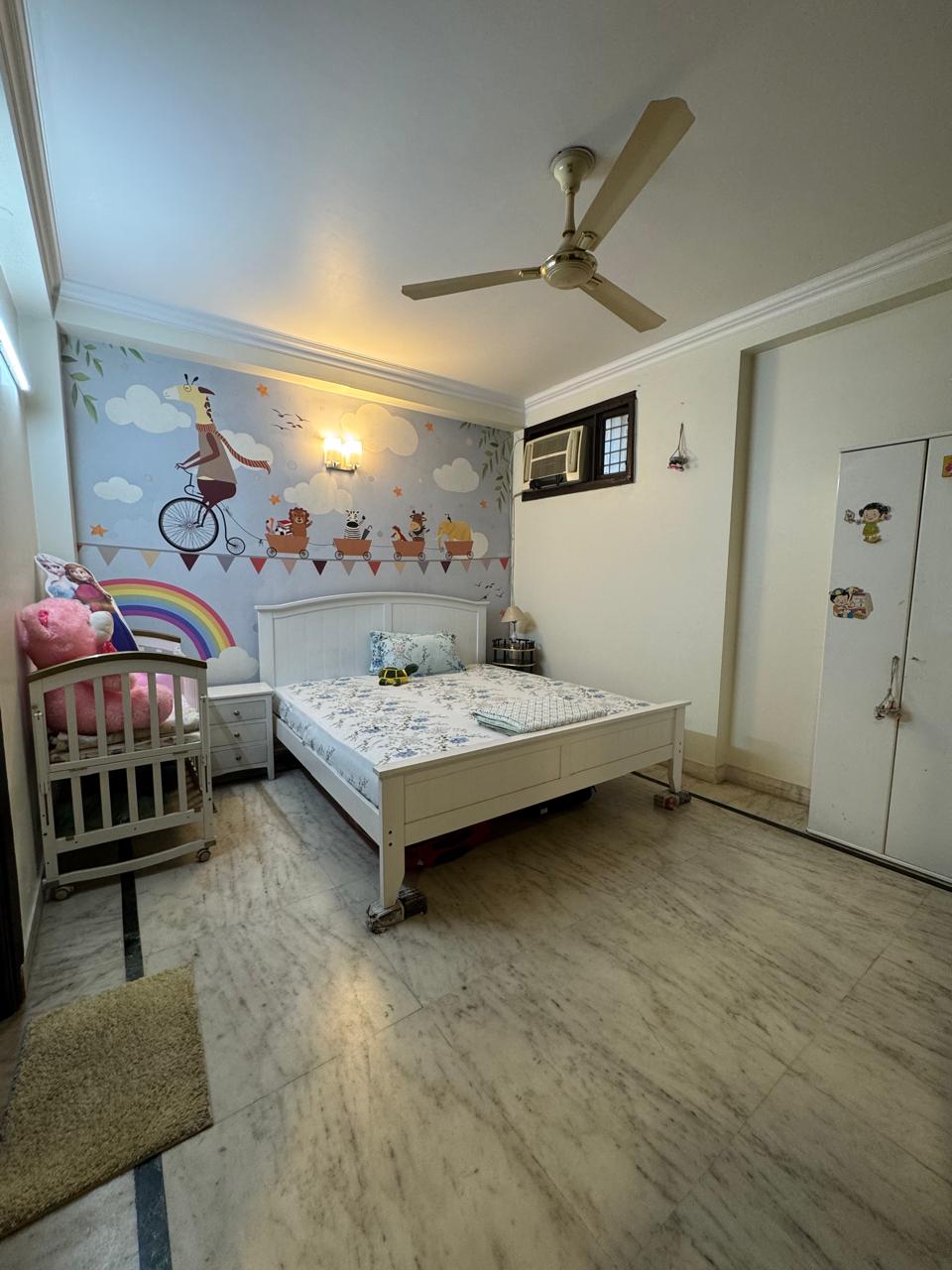 4 BHK + Pooja Room 2500 Sq.Ft. Builder Floor in BPTP Eden Estate