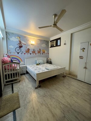 4 BHK Builder Floor For Rent in BPTP Eden Estate, Sector 81