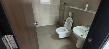 Bathroom in 3 BHK Apartment at Runwal Forests, Kanjurmarg West – for Rent