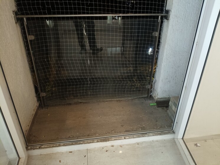 Balcony, mahindra-vivante 1 Bedroom 600 Sq.Ft. Apartment In Andheri East Mumbai 9564723