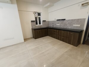 Kitchen in 1 BHK Apartment at Mahindra Vivante, Andheri East – for Rent