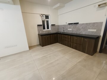 Kitchen in 1 BHK Apartment at Mahindra Vivante, Andheri East – for Rent