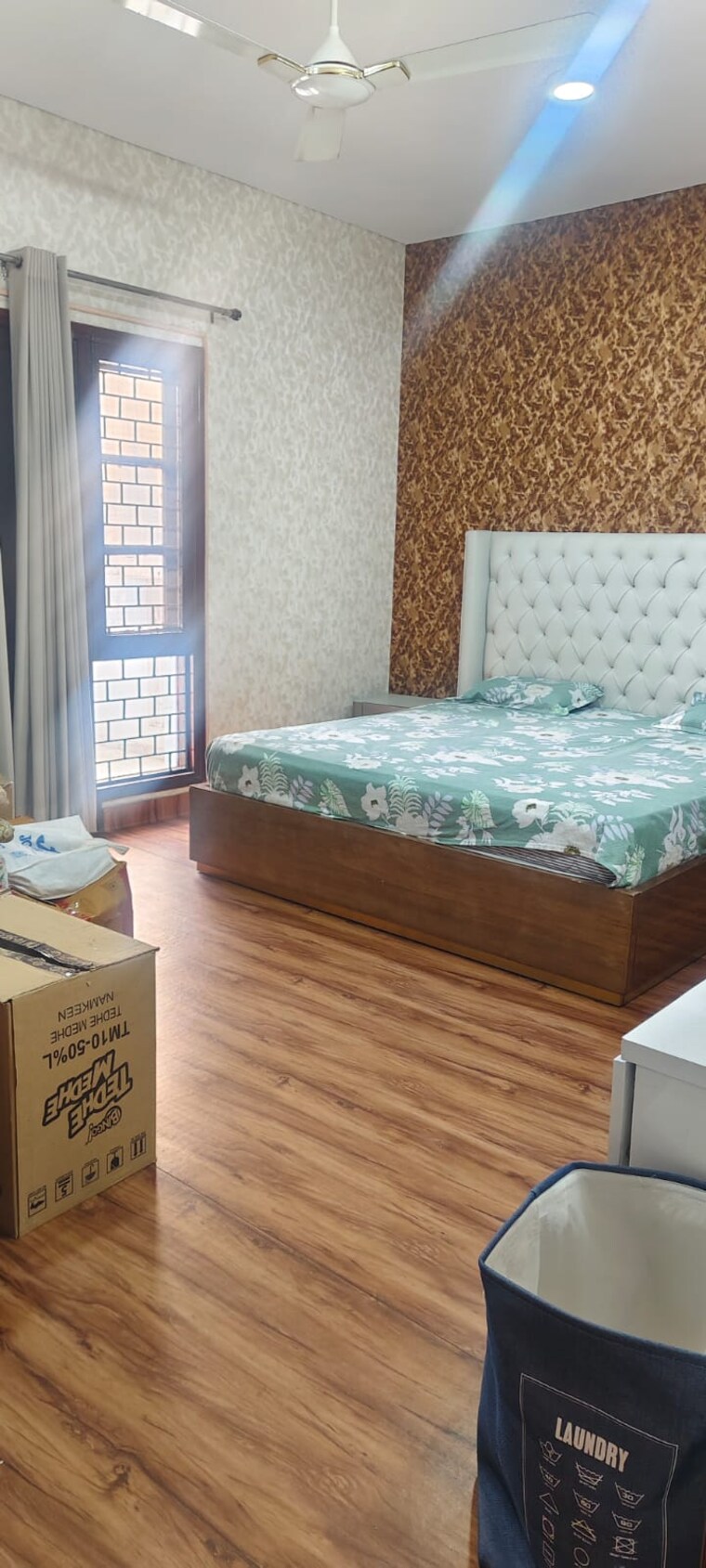 Bedroom, sainik farm 4 Bedroom 4500 Sq.Ft. Independent House In Sainik Farm Delhi 9564731