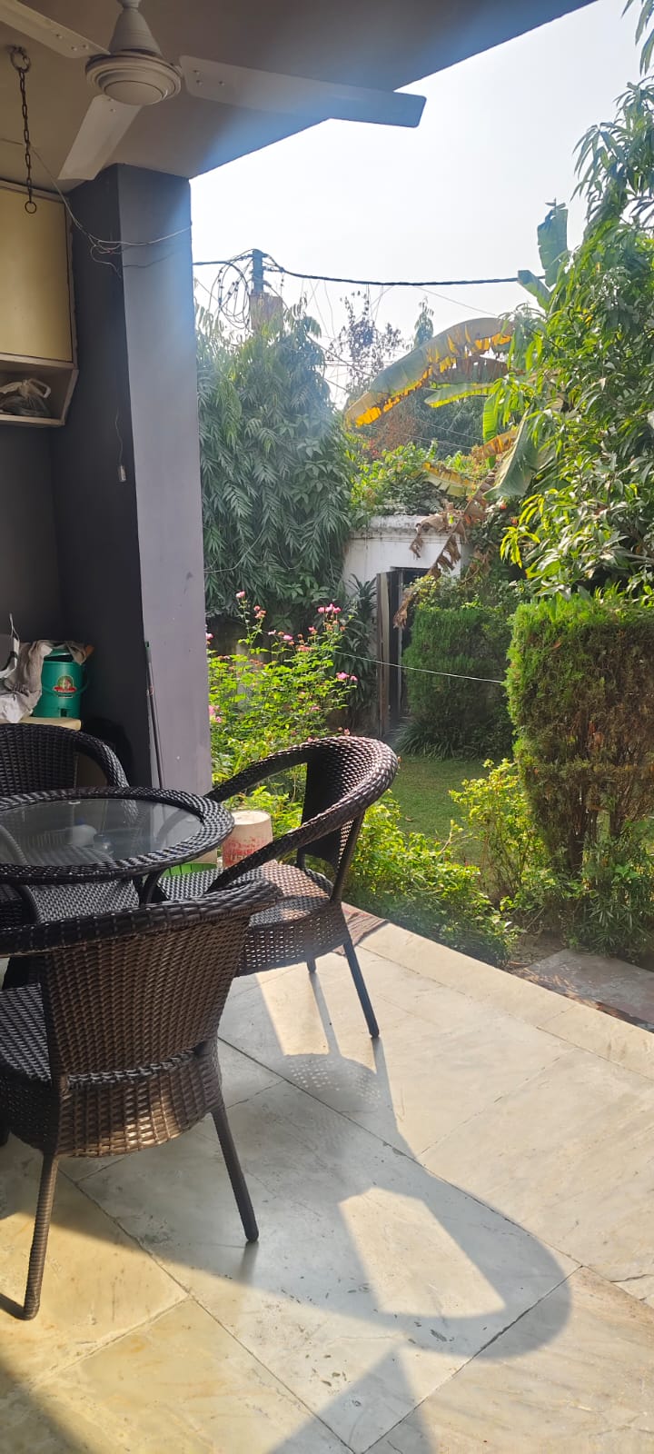 4 BHK + Study Room Independent House For Rent in Sainik Farm