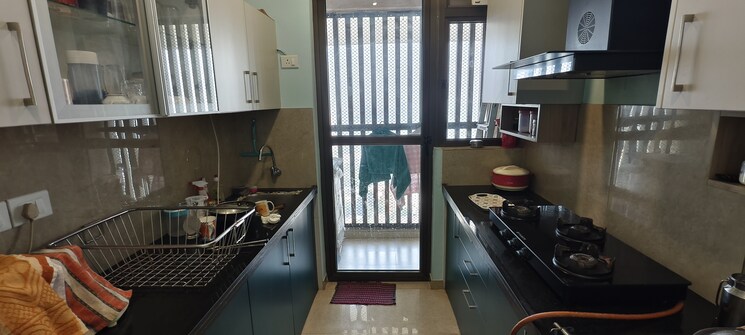 Kitchen, runwal-bliss 2 Bedroom 789 Sq.Ft. Apartment In Kanjurmarg East Mumbai 9564725