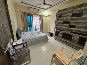 3 BHK Apartment For Rent in Hira Panna Annex, Nandivali Panchanand