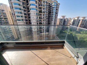 2 BHK Apartment – Exterior View View at Hiranandani Highland, Powai - for Rent