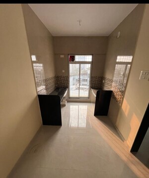 Building Lobby in 2 BHK Apartment at Surya Sadan Naupada, Naupada – for Rent