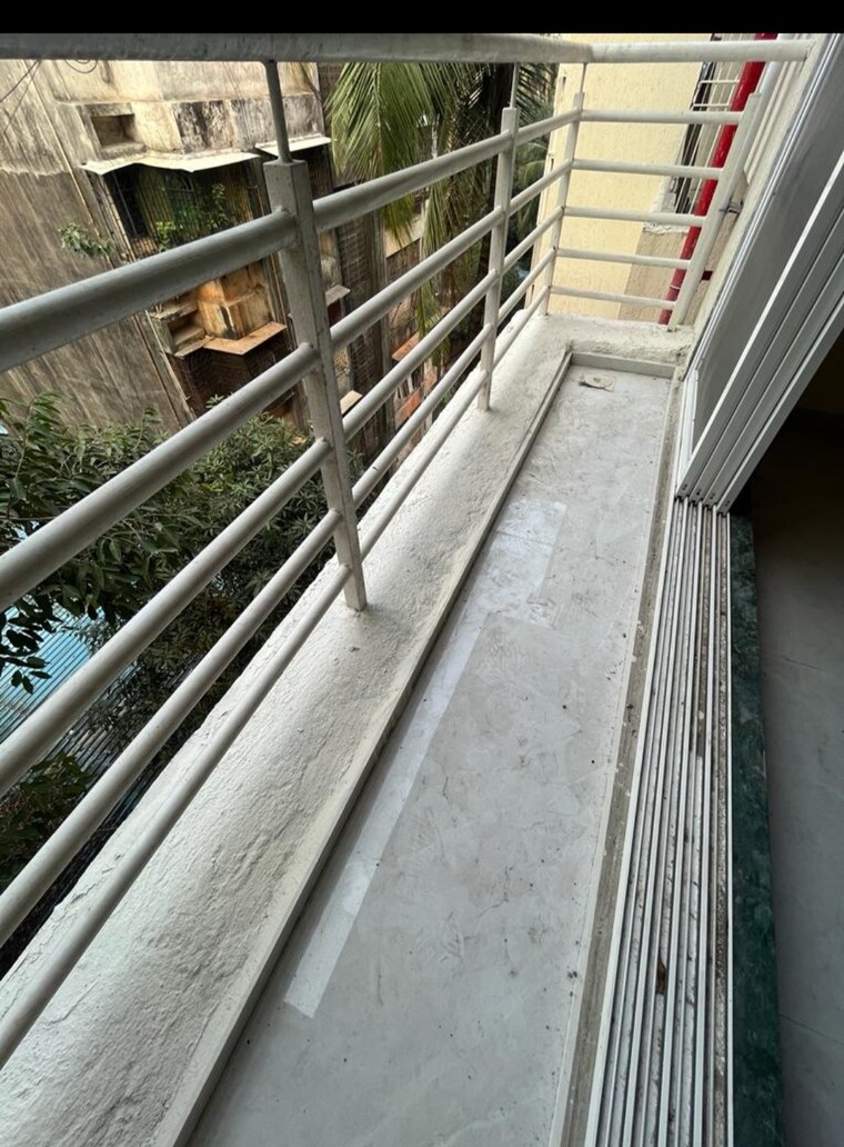 Balcony, surya-sadan-naupada 2 Bedroom 1100 Sq.Ft. Apartment In Naupada Thane 9564750