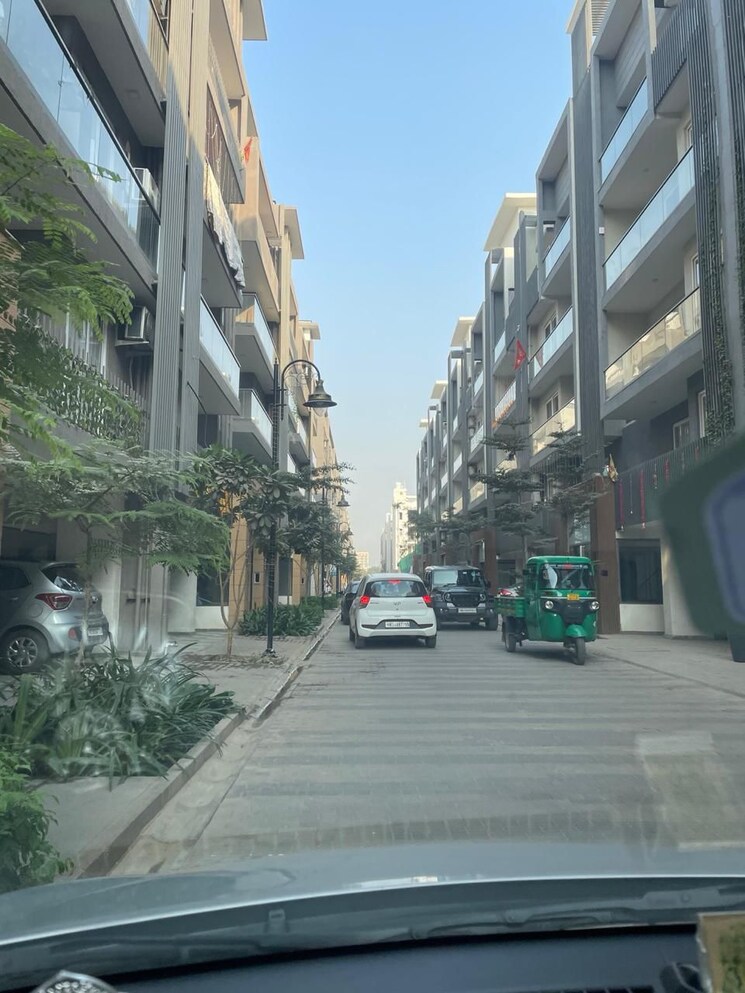 Exterior View, smart-world-gems 2.5 Bedroom 1192 Sq.Ft. Builder Floor In Sector 89 Gurgaon 9564762