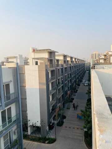 2.5 BHK Builder Floor – Exterior View View at Smart World Gems, Sector 89 - for Rent