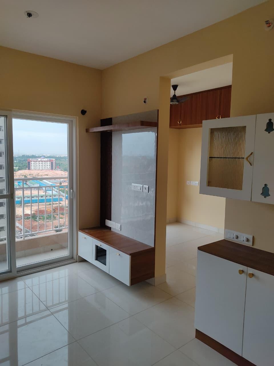 3 BHK + Pooja Room 1068 Sq.Ft. Apartment in Brigade El Dorado