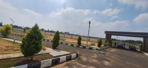  Plot – Exterior View View at Hoskote Malur Road - for Sale