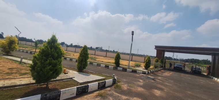 Exterior View, hoskote malur road  1201 Sq.Ft. Plot In Hoskote Malur Road Bangalore 9564763