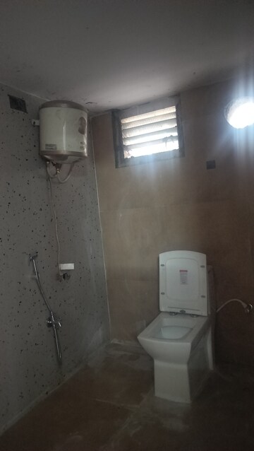 Bathroom in  Office Space at Jubilee Hills – for Rent