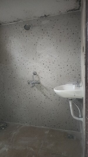 Bathroom in  Office Space at Jubilee Hills – for Rent