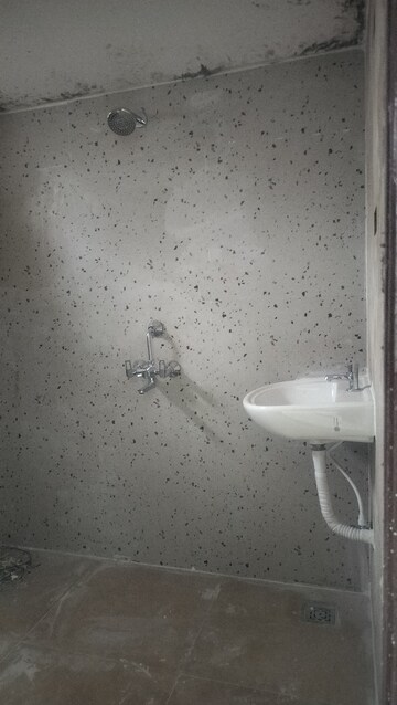 Bathroom in  Office Space at Jubilee Hills – for Rent