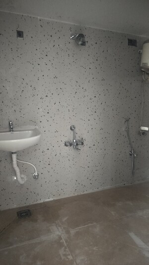 Bathroom in  Office Space at Jubilee Hills – for Rent