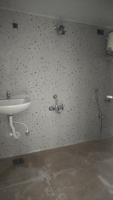 Bathroom in  Office Space at Jubilee Hills – for Rent