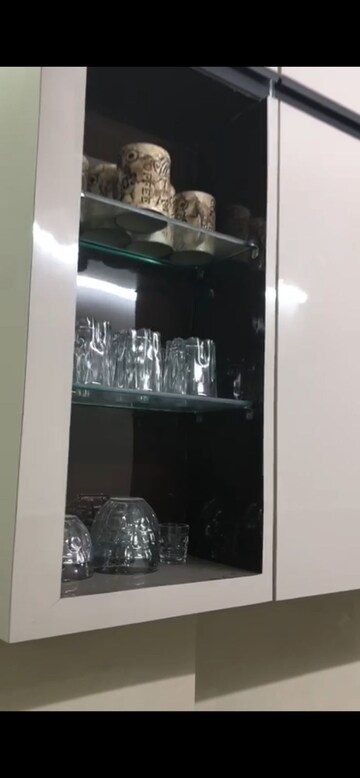 Kitchen in 2 BHK Builder Floor at Uttam Nagar – for Rent