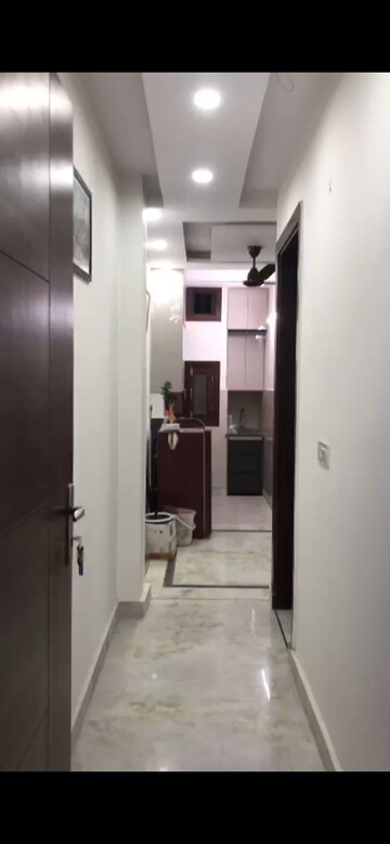 Bathroom in 2 BHK Builder Floor at Uttam Nagar – for Rent