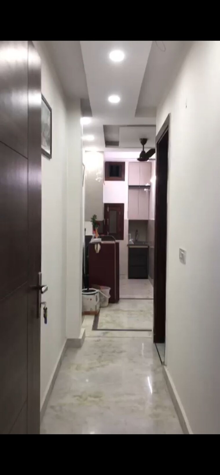 Bathroom, uttam nagar 2 Bedroom 80 Sq.Yd. Builder Floor In Uttam Nagar Delhi 9564775