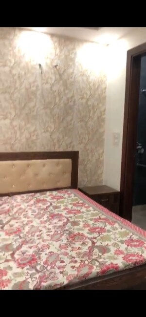 Bedroom in 2 BHK Builder Floor at Uttam Nagar – for Rent