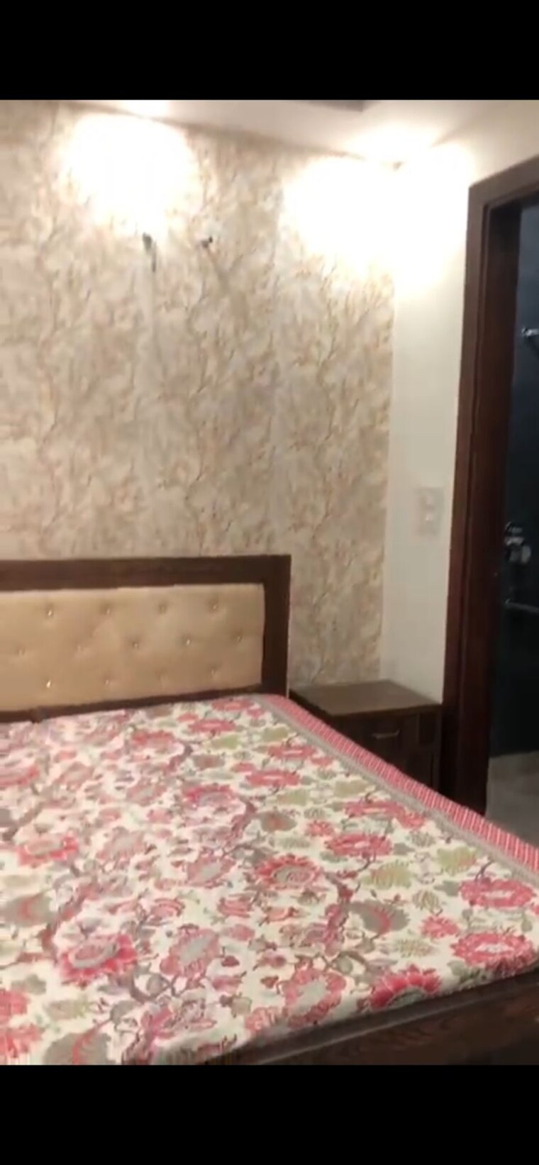 Bedroom, uttam nagar 2 Bedroom 80 Sq.Yd. Builder Floor In Uttam Nagar Delhi 9564775