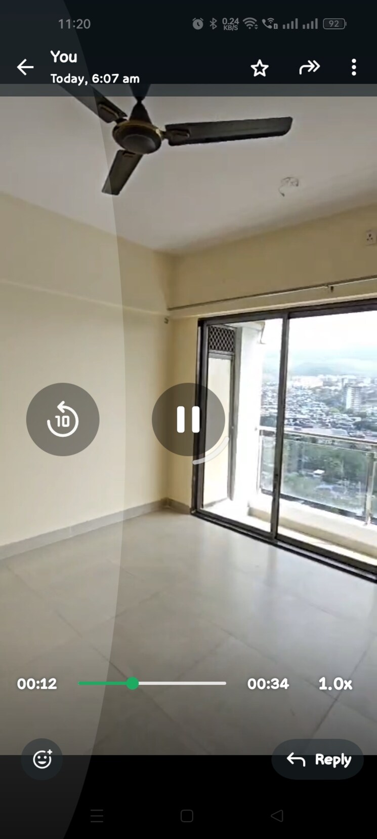 Room, jyoti-sukriti 3 Bedroom 892 Sq.Ft. Apartment In Goregaon East Mumbai 9564777