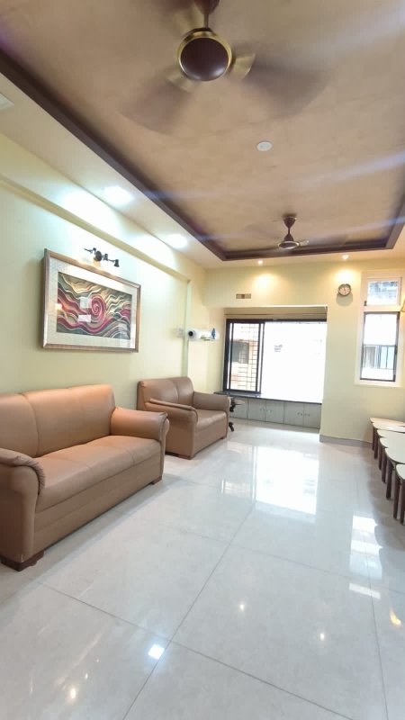 2 BHK + Pooja Room Apartment For Rent in Acropolis Candy