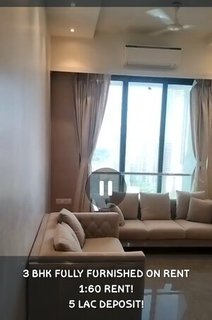 3 BHK Apartment For Sale in Jyoti Sukriti, Goregaon East