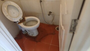 Bathroom in 1 BHK Apartment at Hiranandani Estate Carrara, Ghodbunder Road – for Rent