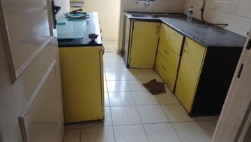 Building Lobby in 1 BHK Apartment at Hiranandani Estate Carrara, Ghodbunder Road – for Rent