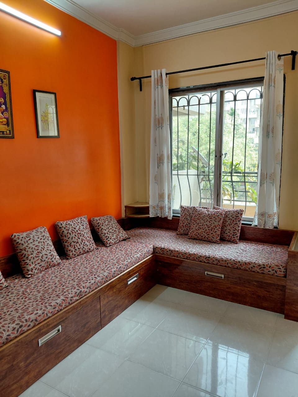 1 BHK Apartment For Rent in B. U. Bhandari  Planet Millenium