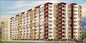 3 BHK Apartment For Rent in Sowparnika Purple Rose, Hoskote