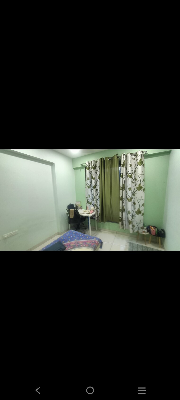 Bedroom, sun-atmosphere 2.5 Bedroom 1200 Sq.Ft. Apartment In Shela Ahmedabad 9564809