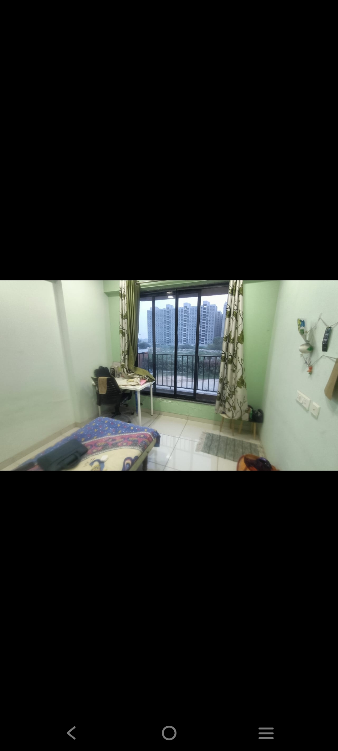 2.5 BHK + Study Room Apartment For Rent in Sun Atmosphere