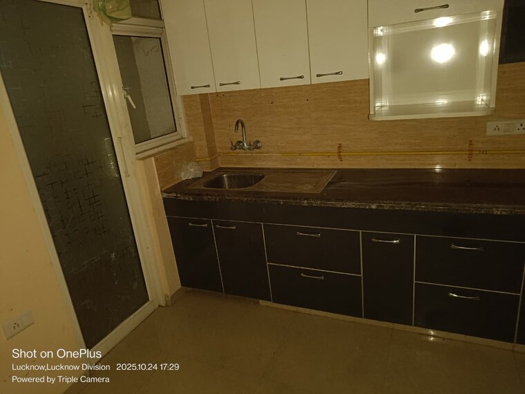 Kitchen, omaxe-r2 3 Bedroom 1675 Sq.Ft. Apartment In Gomti Nagar Lucknow 9564823