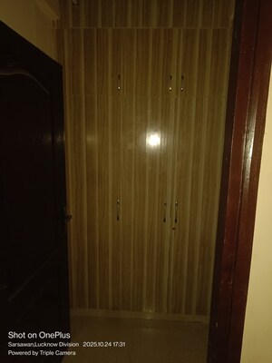 Bathroom in 3 BHK Apartment at Omaxe R2, Gomti Nagar – for Rent