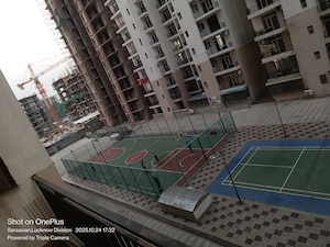 3 BHK Apartment – Exterior View View at Omaxe R2, Gomti Nagar - for Rent