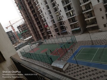 3 BHK Apartment – Exterior View View at Omaxe R2, Gomti Nagar - for Rent