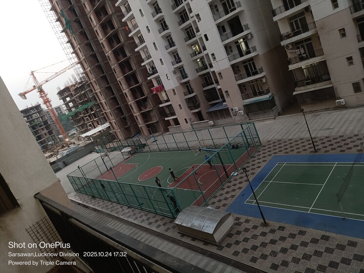 Exterior View, omaxe-r2 3 Bedroom 1675 Sq.Ft. Apartment In Gomti Nagar Lucknow 9564823