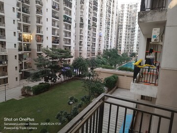 3 BHK Apartment – Exterior View View at Omaxe R2, Gomti Nagar - for Rent