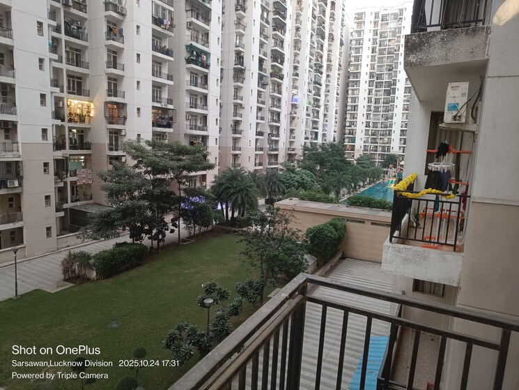 Exterior View, omaxe-r2 3 Bedroom 1675 Sq.Ft. Apartment In Gomti Nagar Lucknow 9564823