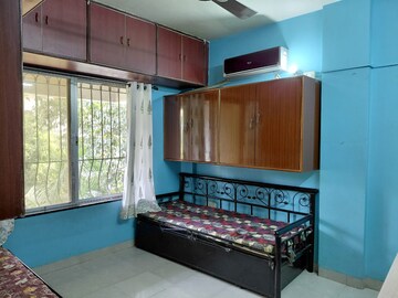 Bedroom in 1 BHK Apartment at B. U. Bhandari  Planet Millenium, Pimple Saudagar – for Rent