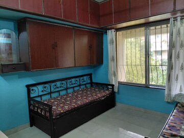 Bedroom in 1 BHK Apartment at B. U. Bhandari  Planet Millenium, Pimple Saudagar – for Rent