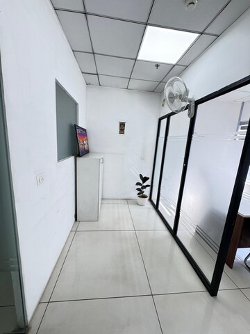 Staircase in  Office Space in IT/SEZ at Sector 74 A – for Rent